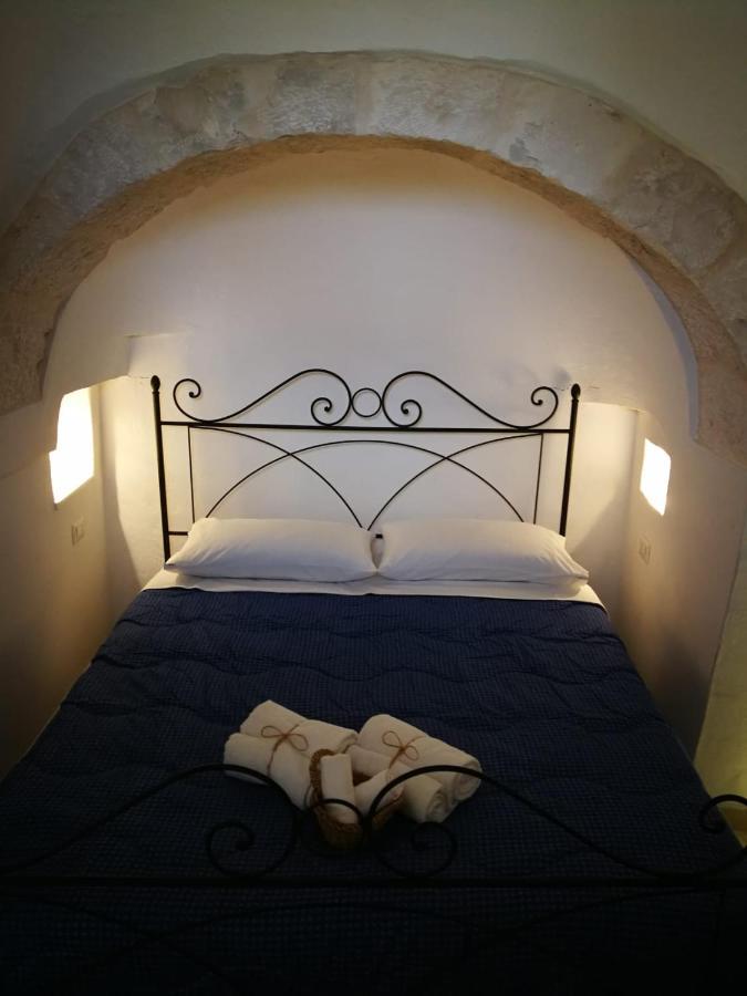 B&B Trullo Raggio Di Luce Martina Franca Bagian luar foto