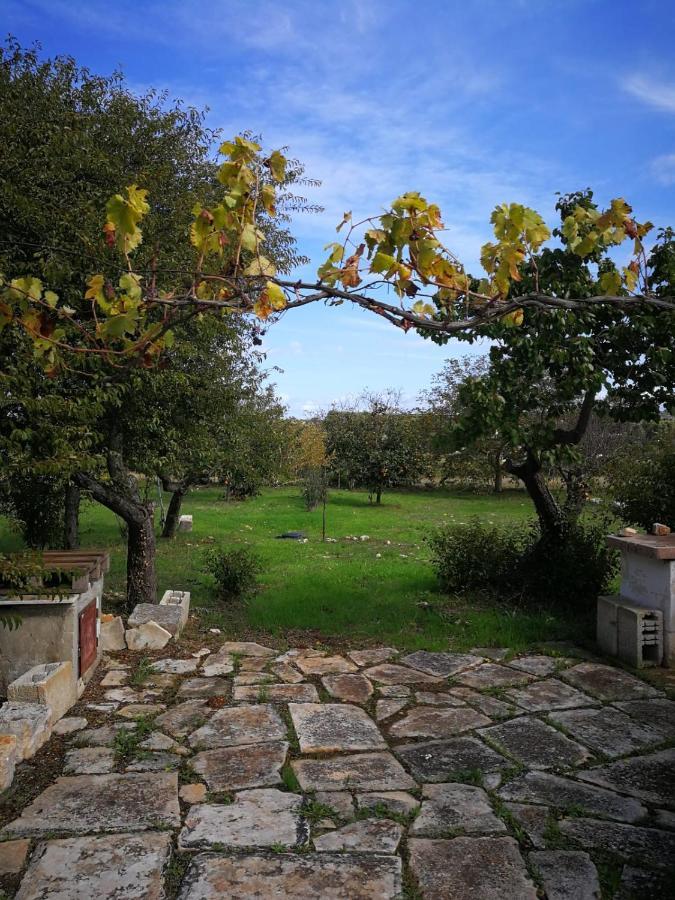 B&B Trullo Raggio Di Luce Martina Franca Bagian luar foto